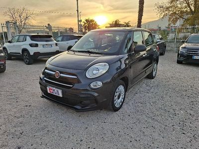 Usata Fiat 500L Urban 95 CV (69 kW) 2019 Grigio Monovolume