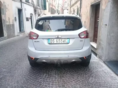 Usata Ford Kuga