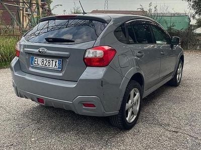 Usata Subaru XV Exclusive+ 147 CV (108 kW) 2012 Grigio SUV