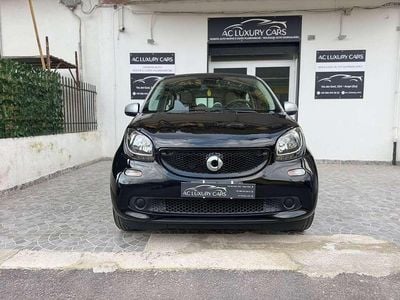 Usata Smart ForFour Passion 71 CV (52 kW) 2015 Utilitaria
