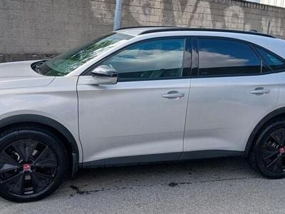 DS Automobiles DS7 Crossback