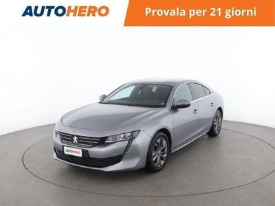 usata Peugeot 508 BlueHDi 130 Stop&Start EAT8 Business