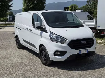Usata Ford Transit Custom