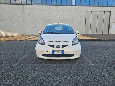 usata Toyota Aygo Aygo5p 1.0 Sol FL