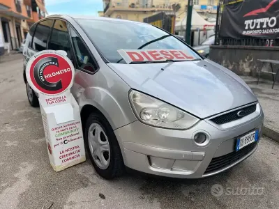 Usata Ford S-MAX