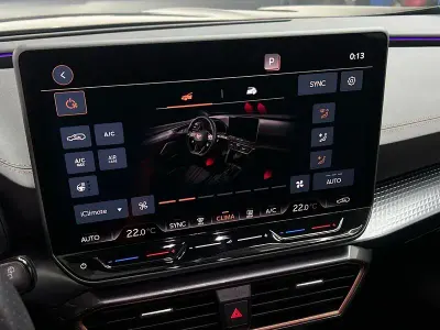 Usata Cupra Formentor 150 CV (110 kW) 2025 Nero SUV