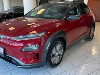 usata Hyundai Kona EV 64 kWh Exellence