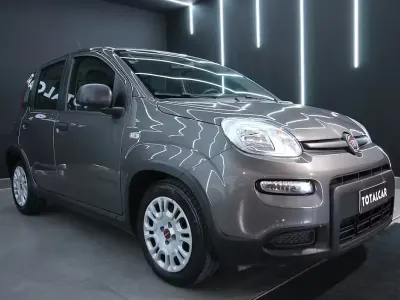 Usata Fiat Panda 70 CV (51 kW) 2022 Grigio Utilitaria