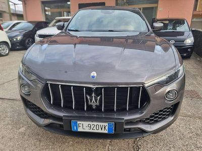Usata Maserati Levante 275 CV (202 kW) 2018 Other SUV