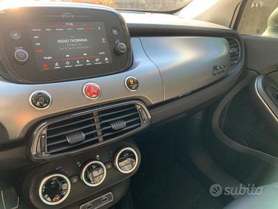 usata Fiat Sedici 500X Sport Dolcevita CabrioMjet 130cv