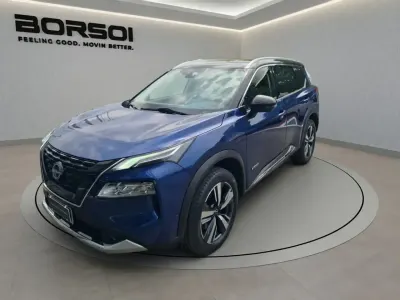 Usata Nissan X-Trail Tekna 158 CV (116 kW) 2023 Blu' met SUV