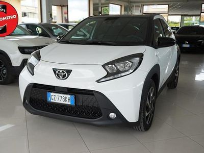 Nuova Toyota Aygo X Trend 72 CV (52 kW) 2025 Bianco SUV