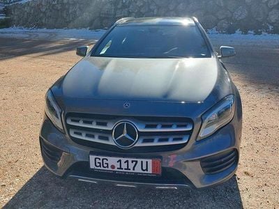 Mercedes GLA250