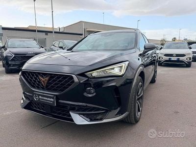 Occasion Cupra Formentor 150 ch (110 kW) 2022 Noir SUV