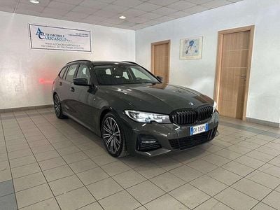 Begagnad BMW 320 Shadowline 190 HK (139 kW) 2021 Grå Kombi