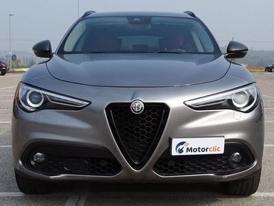 usata Alfa Romeo Stelvio 2.2 Turbodiesel 210 CV AT8 Q4