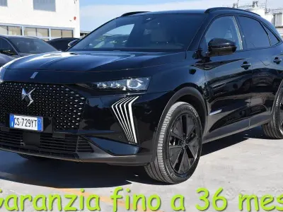 Usata DS Automobiles DS7 Crossback 131 CV (96 kW) 2024 Grigio SUV