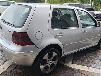 Gebraucht VW Golf IV 110 PS (80 kW) 2002 Grau Limousine