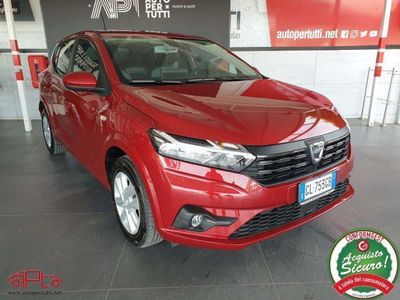 usata Dacia Sandero Streetway 1.0 TCe ECO-G Comfort usato