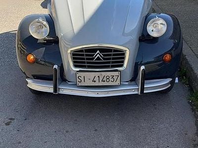 Usata Citroën 2CV Charleston 29 CV (21 kW) 1981 Berlina