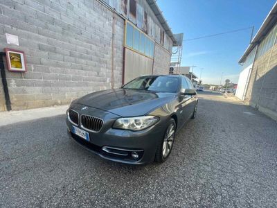 usata BMW 520 520 d xDrive Touring Luxury NAVI TETTO