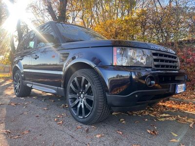 usata Land Rover Range Rover Sport 2.7 TDV6 HSE * MOTORE REVISIONATO A 300000*