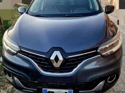 usata Renault Kadjar dCi 8V 110CV EDC Energy Intens