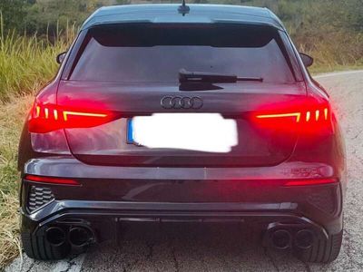 usata Audi A3 Sportback g-tron A3sline s-tronic