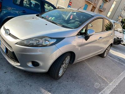 usata Ford Fiesta Fiesta 1.4 TDCi 5p. Ambiente