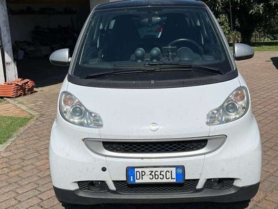 usata Smart ForTwo Coupé forTwoII 2007 0.8 cdi Passion 45cv