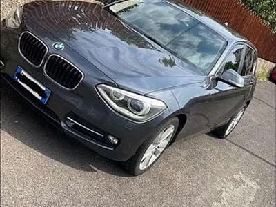 Usata BMW 116 2015 Utilitaria