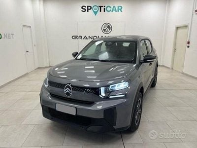Nuova Citroën C3 Aircross PureTech 100 CV (73 kW) 2025 Grigio SUV