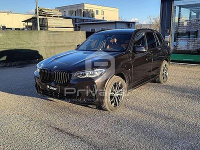 Usata BMW X3 M M Sport 190 CV (139 kW) 2023 Grigio SUV