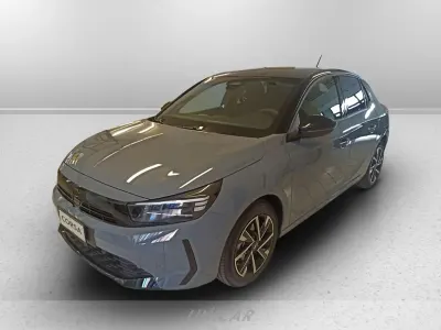 Nuova Opel Corsa S 101 CV (74 kW) 2026 Grigiointerni in tessuto banda black Utilitaria