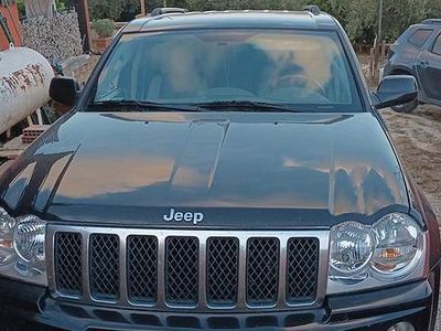 Usata Jeep Cherokee 140 CV (102 kW) 2008 SUV