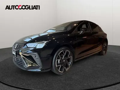 Nuova Seat Ibiza FR 95 CV (69 kW) 2026 Nero Utilitaria