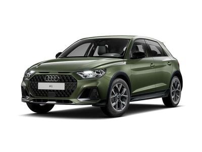 Nuova Audi A1 Business 116 CV (85 kW) 2025 Verde