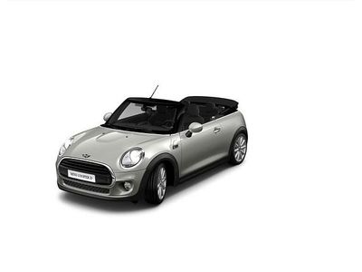 Usata Mini Cooper D Cabriolet 116 CV (85 kW) 2019 Cabrio