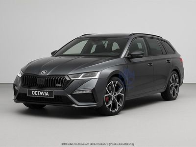 Usata Skoda Octavia RS 265 CV (194 kW) 2025 Grigio Station wagon