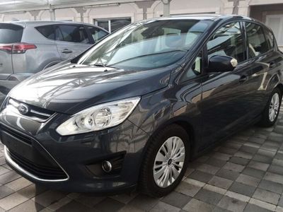 usata Ford C-MAX 1.6 TDCi 95Cv IDONEA PER NEOPATENTATI Roma