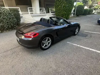 Usata Porsche Boxster