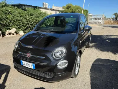 Usata Fiat 500 Connect 69 CV (50 kW) 2023 Nero Utilitaria
