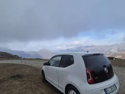Begagnad VW up!