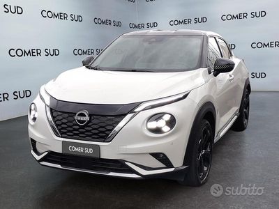 Usata Nissan Juke 143 CV (105 kW) 2022 Bianco SUV