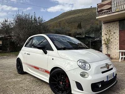 Usata Abarth 595C 160 CV (117 kW) 2012 Cabrio
