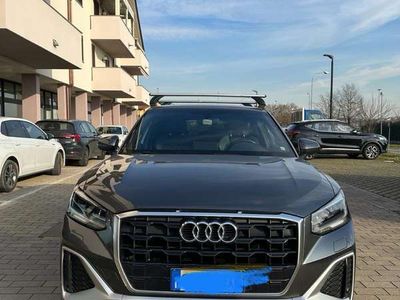 usata Audi Q2 35 1.5 tfsi S line edition s-tronic