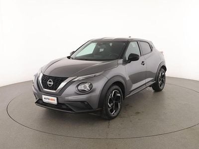 Usata Nissan Juke N-Connecta 114 CV (83 kW) 2023 Grigio SUV