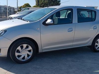 usata Dacia Sandero 1.5 dCi 8V 75CV Ambiance