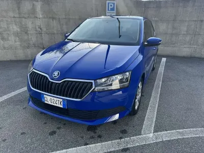 Usata Skoda Fabia