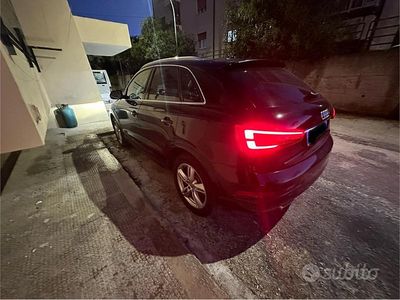 Nero Usata 2016 Audi Q3 SUV | 10.999 € (Buon prezzo)
